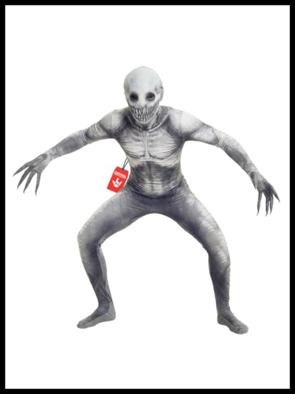 Kids The Rake Morphsuit Costume Full-Body Hooded Halloween